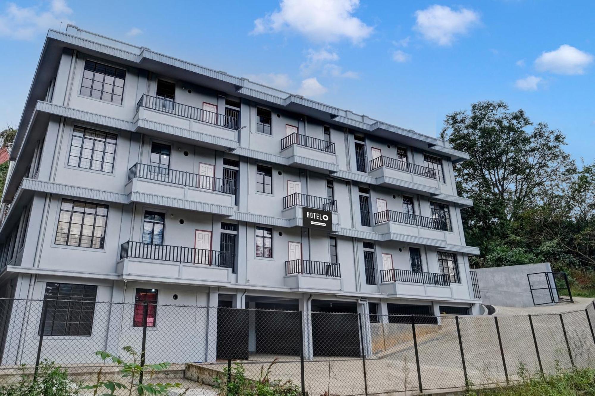 Hotel O Lapalang Shillong Exterior photo