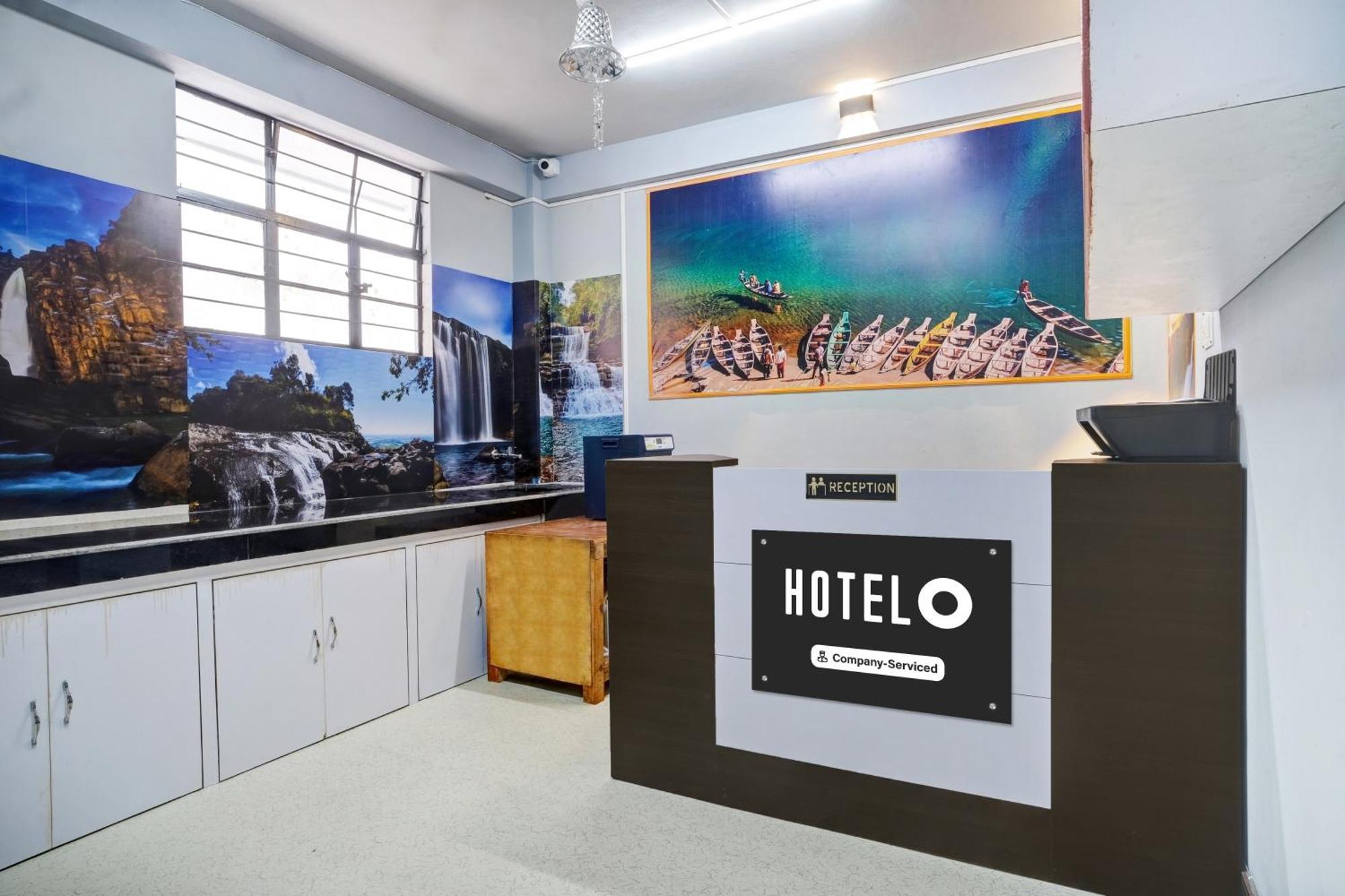 Hotel O Lapalang Shillong Exterior photo