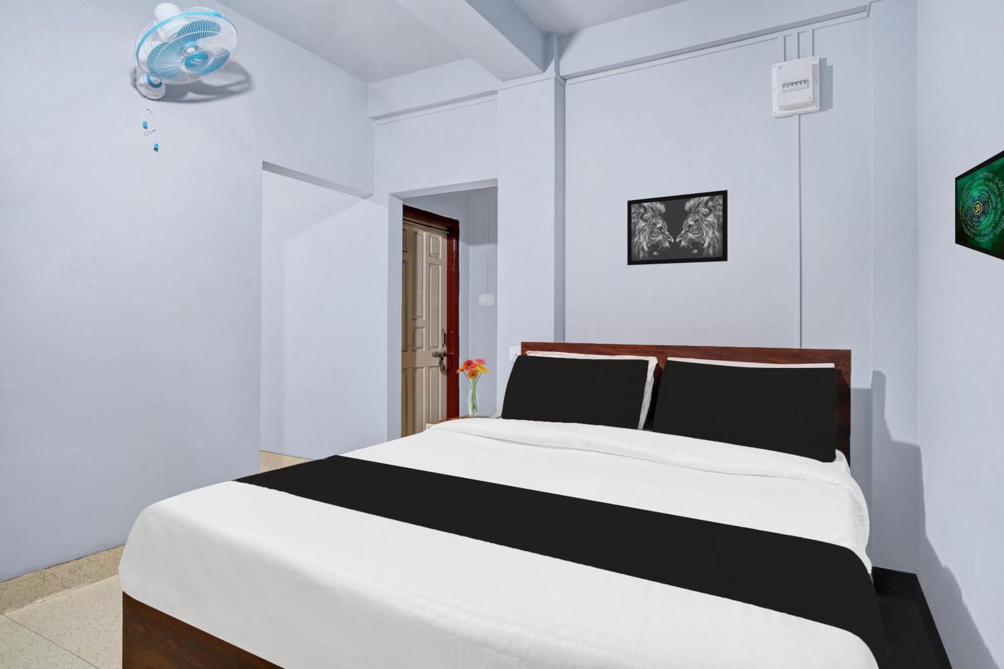 Hotel O Lapalang Shillong Exterior photo
