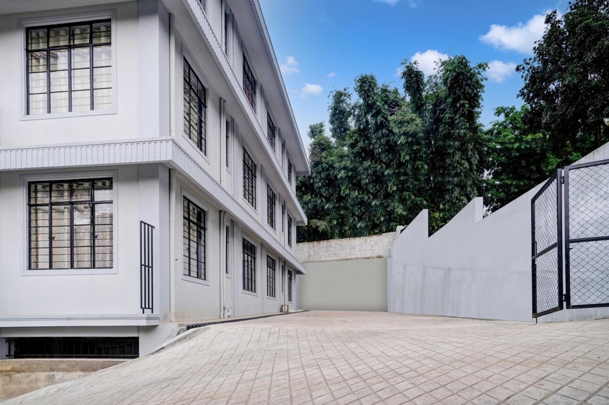 Hotel O Lapalang Shillong Exterior photo