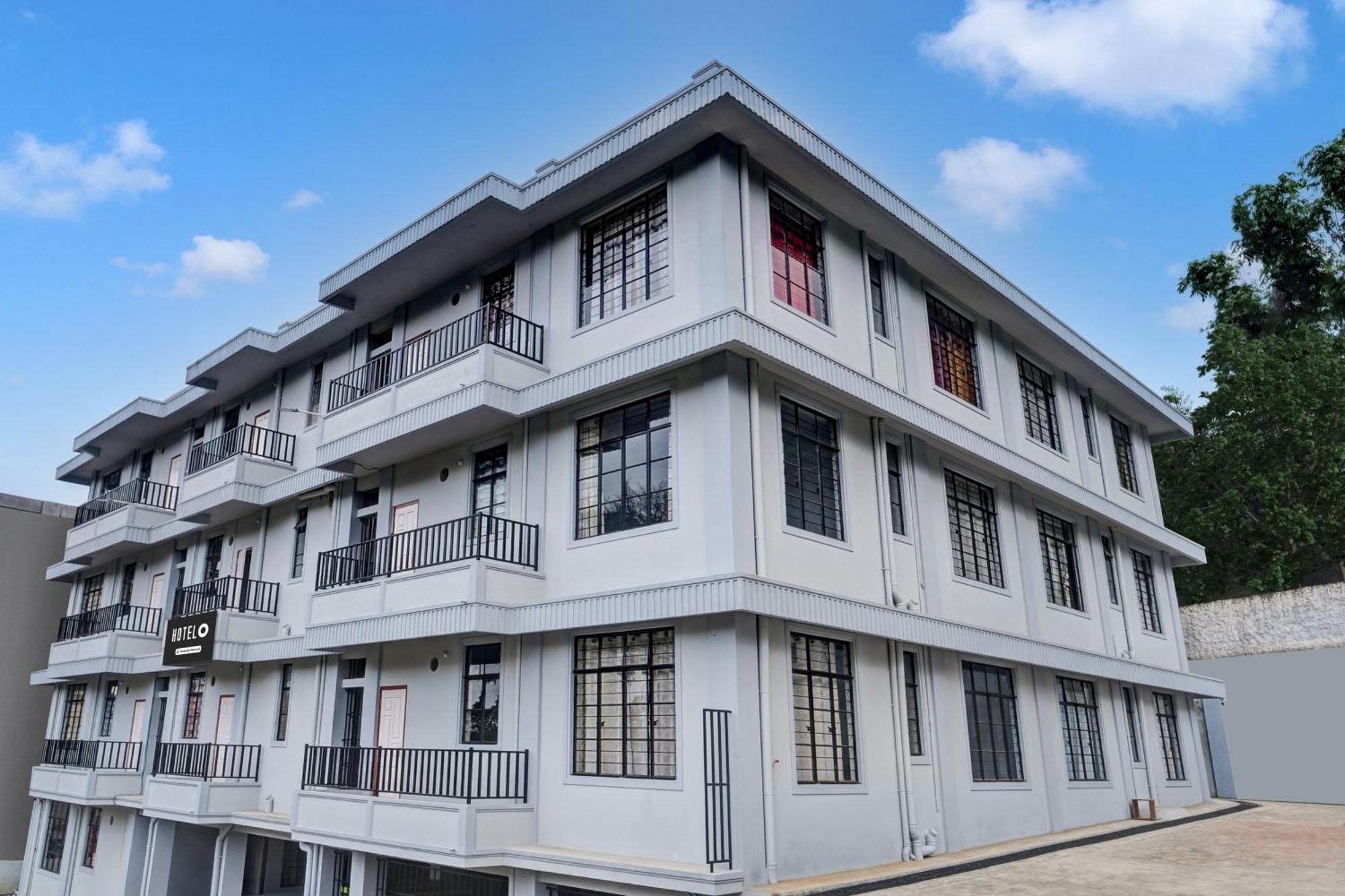 Hotel O Lapalang Shillong Exterior photo