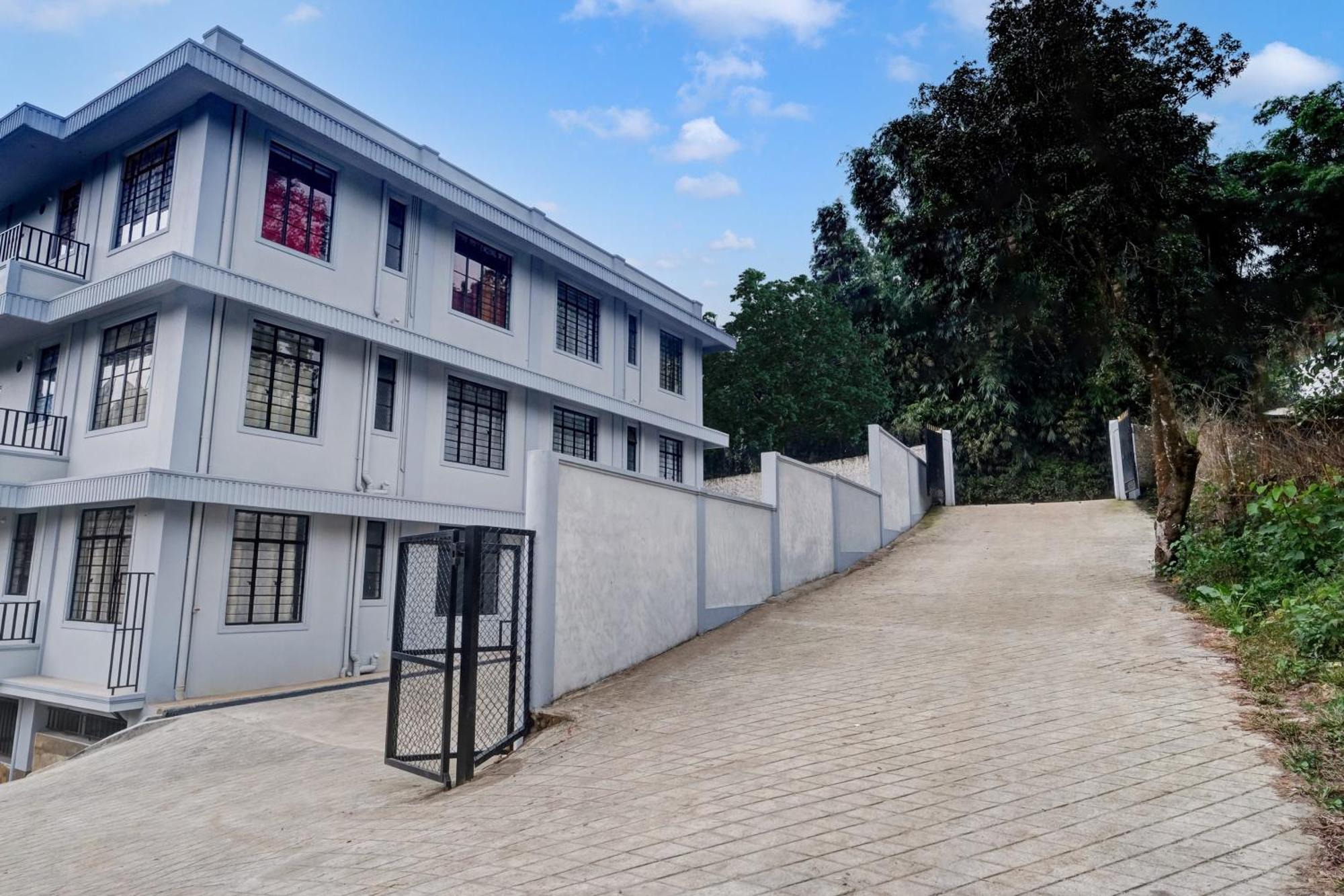 Hotel O Lapalang Shillong Exterior photo